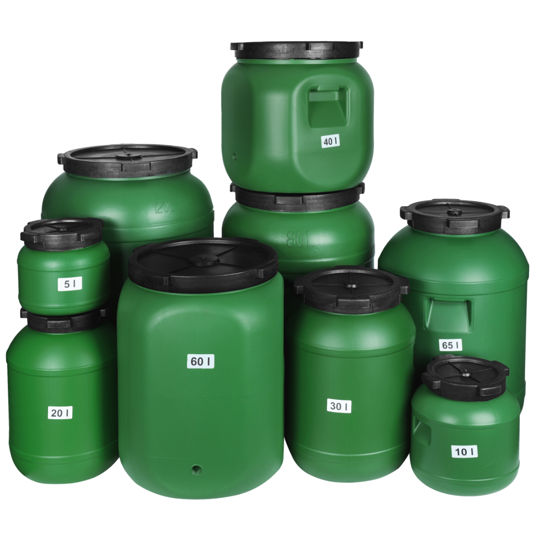 Fässer im Haus und Garten – wie Sie ihr Potenzial maximal nutzen können